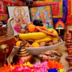 आज एकैदिन तिहारको कुकुरतिहार, लक्ष्मीपूजा, नरकचतुर्दशी र दीपमालिका मनाइदै