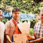 सिड्नीमा गायक हेमन्त शर्मा सम्मानित