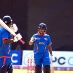 नेपालको ऐतिहासिक जित: तीन पटकको च्याम्पियन इंग्ल्यान्डमाथि ६ विकेटको शानदार जित