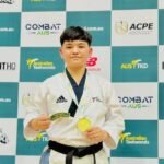 अष्ट्रेलियन तेक्वान्दो च्याम्पियनशिपमा नेपालकी पार्वती गुरुङले स्वर्ण पदक जित्न सफल