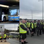 क्यान्बेरामा बस चालकहरूको हड्ताल, यात्रुहरू अलपत्र