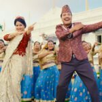 ‘छक्कापञ्जा ५’ को ‘बिहे भा’को छैन’ गीतले युट्युबमा १ करोड पटक हेरियो
