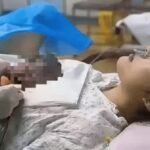 कालो वर्णको छोरालाई जन्म दिएपछि सम्बन्ध विच्छेदको संघारमा चिनियाँ महिला