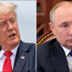 पुटिनले बधाई दिएपछि ट्रम्पले भने– म वार्ता गर्न तयार छु