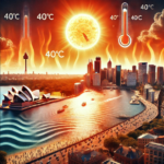 सिड्नी लगायत अष्ट्रेलियाका प्रमुख शहरमा तातो हावा र पानीको पूर्वानुमान