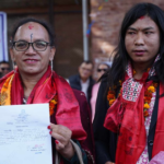 जसपा नेपालको मेयर उम्मेदवारका रूपमा तेस्रो लिङ्गी महिलाको उम्मेदवारी