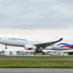 विमानको रङ प्रायः किन सेतो हुन्छ ? यस्ता छन् वैज्ञानिक कारण