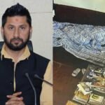 रवि लामिछानेको हिरासतमा सुतिरहेको सिसिटिभी फोटो भाइरल, के भन्छ कास्की प्रहरी ?