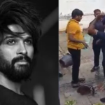 अल्लु अर्जुनको घरमा तोडफोड