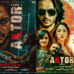 नेपाली चलचित्र ‘एक्टर: टेक वन’का दुई नयाँ पोस्टरहरू र मोशन पोस्टर सार्वजनिक