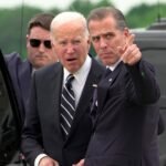 जो बाइडेनले छोरालाई कर छली र अवैध हतियार मुद्दामा दिए माफी