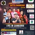 क्यानबेरामा सत्यराज र स्वरूपराज आचार्यको विशेष सांगीतिक प्रस्तुति हुने