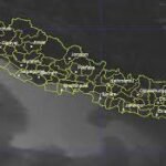 आइतबार र सोमबार बर्षाको सम्भावना