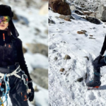 सगरमाथा चढ्ने तयारीमा अभिनेत्री कविता नेपाली