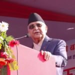 अब जनताको जीवनमा परिवर्तन ल्याउने क्रान्ति आवश्यक छ- प्रधानमन्त्री ओली