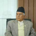 राष्ट्रपति पौडेल अस्पताल भर्ना