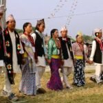 आज उधौली पर्व, किरात समुदायले मनाउदै