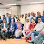 नयाँ नेपाली महावाणिज्य दूतावासको उद्घाटन र नेपालको नवनियुक्त राजदूतको स्वागत