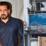 बुलेट प्रुफ बनाइयो सलमान खानको बाल्कोनी र झ्याल