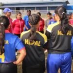 महिला यू-१९ क्रिकेट टिमले आज वेस्टइन्डिजविरुद्ध अभ्यास खेल खेल्दै