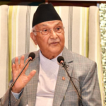 प्रतिक्रियावादी शक्तिहरु एमालेको लोकप्रियताबाट आतङ्कित भएका छन् : प्रधानमन्त्री ओली