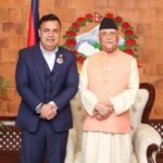 एनआरएनका माग क्रमशः पुरा हुँदै जान्छन् : प्रधानमन्त्री ओली