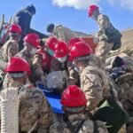 चीनको तिब्बतमा आएको भूकम्पबाट अहिलेसम्म १२६ जनाको मृत्यु