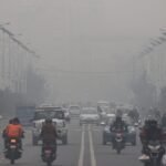 काठमाडौं बन्यो विश्वकै चौथो प्रदूषित सहर