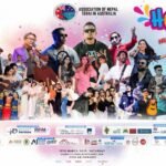 होलीको रौनक, सिड्नीको ग्रानभिल पार्कमा होली हंगामा आयोजन हुने