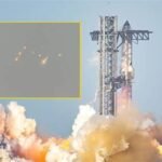 टेक्सासबाट प्रक्षेपण भएको SpaceX Starship रकेट केही समयमै विस्फोट