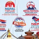 नेपाल फेस्टिवल २०२५ अष्ट्रेलियाका पाँच प्रमुख शहरमा आयोजना हुँदै