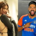 क्रिकेटर सिराज र अभिनेत्री माहिरा बीच सम्बन्धको चर्चा, सत्य के हो ?