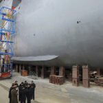उत्तर कोरियाले घातक पनडुब्बी बनाउदै