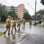 अष्ट्रेलियामा साइक्लोन एल्फ्रेडको प्रकोप, १ जनाको मृत्यु, १३ सैनिक घाइते