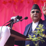 प्रधानमन्त्री केपी शर्मा ओलीले राजनीति नै नबुझेकाहरु राजा फर्काउन लागेको भन्दै टिप्पणी गरेका छन् ।