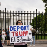 अमेरिका भर ट्रम्प बिरूद्द हजारौंको प्रदर्शन