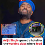 गायक अरजित सिंहले आफ्नाे होटलमा खुवाउँछन ३० रूपैयामा नै खाना
