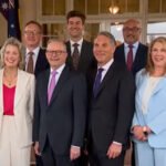 मन्त्रिपरिषदमा ५० प्रतिशत महिला राखेर अस्ट्रेलियाले दिएको सन्देश