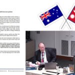 मेरिबेक सिटी काउन्सिल र भरतपुर महानगरपालिका बीच भगिनी सम्बन्ध स्थापना हुँदै