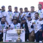 CNPL को उपाधि Success Strikers लाई