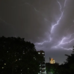 आज यी प्रदेशमा हावाहुरी र चट्याङसहित वर्षाको सम्भावना