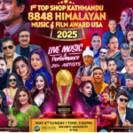 न्यूयोर्कमा पहिलोपटक ‘हिमालयन म्युजिक एण्ड फिल्म अवार्ड’ हुने