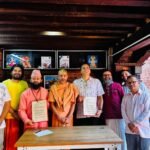 वैदिक वाङ्मय र सनातन धर्मको प्रवर्द्धनका लागि वाग् र विश्व भुटानी हिन्दू संगठनबीच समझदारी