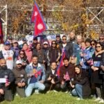 क्यानबेरामा अन्तर्राष्ट्रिय सगरमाथा दिवस २०२५ एक कार्यक्रम सहित मनाईयो