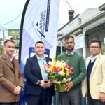 हयारिस पार्कमा खुल्यो फोर नेसन्स एजुकेसन एन्ड भिषा सर्भीसेज