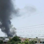 उडेको दुई मिनेटमै खसेको एयर इण्डियाको जहाजमा गुजरातका पूर्वमुख्यमन्त्री सहित ५२ बेलायती