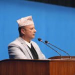 ऊर्जा अब अक्सिजनसरह: मन्त्री दीपक खड्का