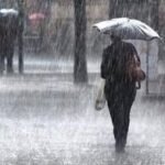 आजको मौसमः काेशी र लुम्बिनमा बर्षा हुन सक्ने