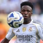 ब्राजिलियन फुटबलर भिनिसियर जुनियर माथी साउदीले ३५० मिलियन युरो खर्चिने