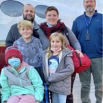 दुर्लभ रोग भएका बालबालिकाका लागि २७ हजार किलोमिटरको हवाई अभियानमा मेलबर्नका डाक्टर